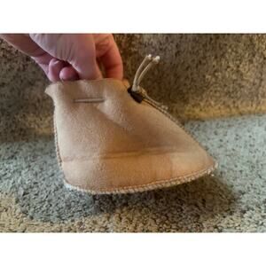 12-24 month 100% wool slippers shoes